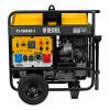 Генератор бензиновый PS-180EAD-3, 18 кВт,230/400 В, 65л, разъем ATS,перекл.режима,эл.старт Denzel