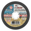 Круг отрезной по металлу, 115 х 1.6 х 22 мм "Луга"