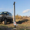 Домкрат реечный, 3 т, высота подъема 115-1315 мм, High Jack Matrix