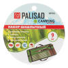 Набор шашлычный 9 предметов в сумке, Camping// Palisad