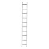 Лестница приставная, 10 ступеней, Сибртех