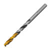 Сверло спиральное по металлу 5 x 86мм, Р6М5, Golden Tip, многогранная заточка Denzel