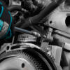 Набор инструментов, 1/4", 1/2", CrV, 120 зубьев, 109 предметов Gross