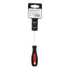 Отвертка Anti-Slip, PH0 х 100 мм, CrV, двухкомпонентная рукоятка Matrix