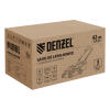 Газонокосилка бензиновая GLD-420, 146 см3, ширина 42 см, 40 л Denzel
