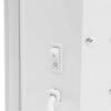 Конвектор электрический OptiPrime-1000, Wi-Fi, тачскрин, цифровой термостат, 1000 Вт Denzel