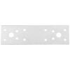 Крепежная пластина KP 200 х 65 мм Сибртех