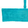 Швабра 120 см с пластик. складной подошвой, насадка из микрофиб, рукоятка телескоп., Home Palisad