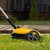 Портативная аккумуляторная газонокосилка CLM-22, Li-ion, 20В, 220 мм // Denzel