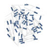 Заклепки 3.2 х 8 мм RAL 5005, синий, 50 шт Matrix