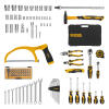 Отвертка Insulated, SL4 x 100 мм, CrMo, до 1000 В, двухкомпонентная рукоятка Matrix Professional