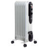 Масляный обогреватель MTX OCH-1500, 230 В, 1500 Вт MTX