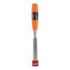 Стамеска, 18 мм, плоская, пластиковая рукоятка Sparta