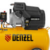 Компрессор воздушный DKV2200/50, Х-PRO 2.2 кВт, 400 л/мин, 50 л Denzel