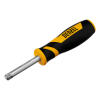 Отвертка Insulated, SL5.5 x 125 мм, CrMo, до 1000 В, двухкомпонентная рукоятка Matrix Professional