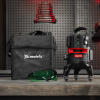 Лазерный уровень ML 06 Green, 30 м, 520 нм, аккумулятор Li 2800 мАч, резьба 5/8" Matrix