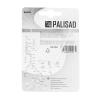 Тройник для разветвления или соединения, штуцерный, пластмассовый Palisad