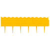 Бордюр "Прованс", 14 х 310 см, желтый, Palisad