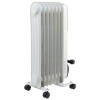 Масляный обогреватель MTX OCH-1500, 230 В, 1500 Вт MTX