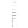 Лестница приставная, 8 ступеней, Сибртех