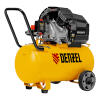 Компрессор воздушный DKV2200/50, Х-PRO 2.2 кВт, 400 л/мин, 50 л Denzel