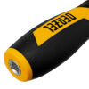 Отвертка Insulated, SL5.5 x 125 мм, CrMo, до 1000 В, двухкомпонентная рукоятка Matrix Professional