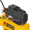 Компрессор воздушный DKV2200/50, Х-PRO 2.2 кВт, 400 л/мин, 50 л Denzel