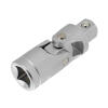 Набор торцевых головок с трещоткой, 1/2" и 1/4", 68 предметов Stels