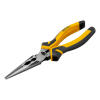 Отвертка Insulated, SL6.5 x 150 мм, CrMo, до 1000 В, двухкомпонентная рукоятка Matrix Professional