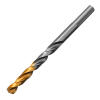 Сверло спиральное по металлу 6 x 93 мм, Р6М5, Golden Tip  Denzel