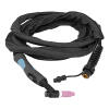 Аппарат инвертор. аргонодуговой сварки ITIG-200 DС Pulse Cold Weld, 200 А, ПВ 60% Denzel
