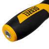 Отвертка Insulated, SL6.5 x 150 мм, CrMo, до 1000 В, двухкомпонентная рукоятка Matrix Professional