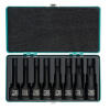 Набор ударных торцевых головок Torx 1/2",  в кейсе, 8 шт. Stels