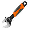 Набор инструментов, 1/4", 3/8", 1/2", Cr-V, S2, усиленный кейс, 151 предмет Stels