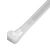 Хомуты многоразовые 200 x 7.2 мм, пластиковые 50 шт Сибртех