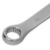 Ключ накидной коленчатый, 17 х 19 мм, хромированный Sparta