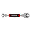 Набор ключей имбусовых Torx , 9 шт, T10-T50, CrV, коротких, с сатинированным покрытием Matrix