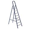 Стремянка, 9 ступеней, стальная, Сибртех