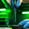 Набор отверток для точных работ универсальный, 8 шт, Crv Сибртех