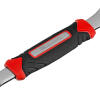 Набор ключей имбусовых Torx , 9 шт, T10-T50, CrV, коротких, с сатинированным покрытием Matrix