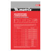 Заклепочник, "Гармошка", усиленный, заклепки 3.2-4.0-4.8-6.0-6,4 мм Matrix