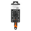 Набор инструментов, 1/4", 3/8", 1/2", Cr-V, S2, усиленный кейс, 151 предмет Stels