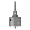 Коронка в сборе М22 х 80 мм, SDS Plus Matrix