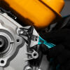 Набор инструментов, 1/4", 1/2", CrV, 120 зубьев, 115 предметов Gross