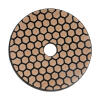 Алмазный гибкий шлифовальный круг, 100 мм, P1500, сухое шлифование, 5 шт. Matrix