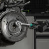 Набор инструментов, 1/2", 1/4", CrV, пластиковый кейс 98 предметов Stels