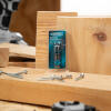 Бита Torx 20х50мм, сталь S2, шестигр., 2 шт. Gross