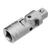 Набор инструментов 1/2", 1/4", CrV, 12 гранные головки, пластиковый кейс, 94 предмета Stels