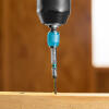 Бита PH2х50мм, сталь S2, шестигр., 10 шт. Gross