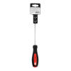 Отвертка Anti-Slip, SL6 х 150 мм, CrV, двухкомпонентная рукоятка Matrix
